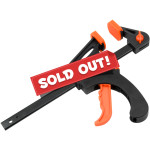 6inch Ratcheting Bar Locking Clamp Ratchet Spreader Squeeze Woodwork